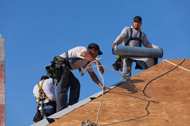 Residential Roof Replacement in Fairwood, WA